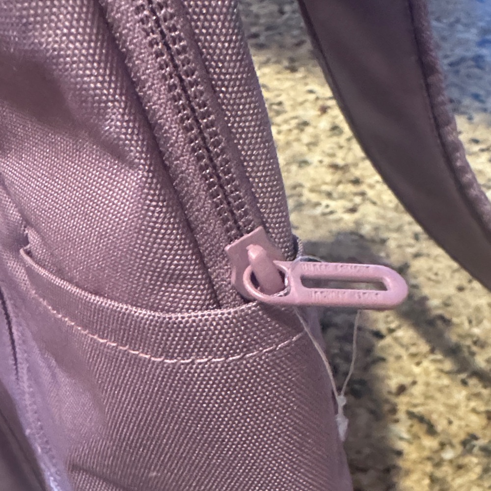 Under Armour Lavender Backpack - image 3